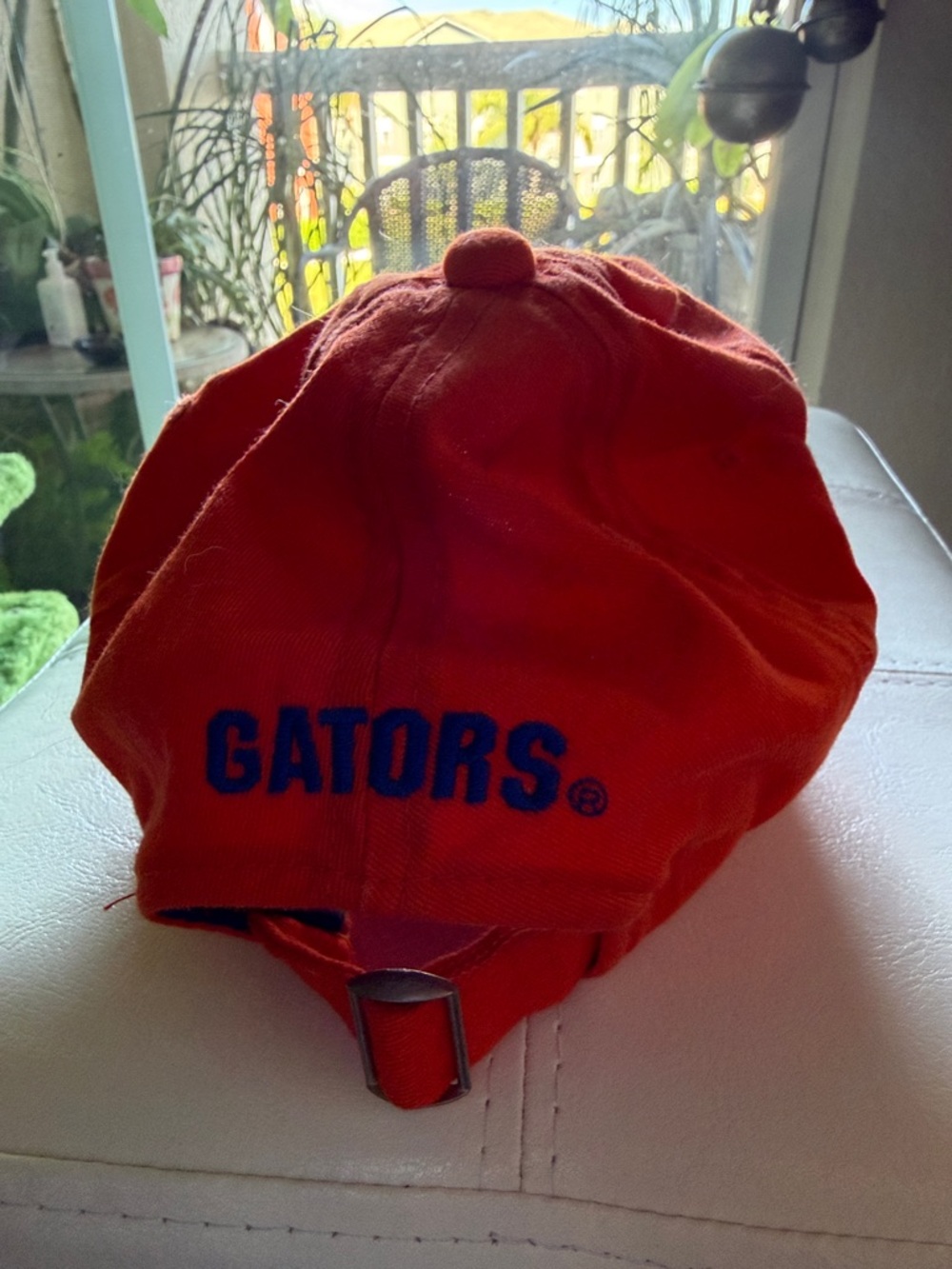 University Gators Orange womens Baseball Cap - Picture 2 of 5